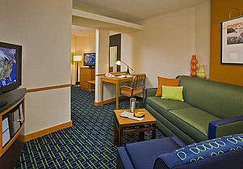 Fairfield Inn & Suites By Marriott San Antonio North/Stone Oak Exterior photo