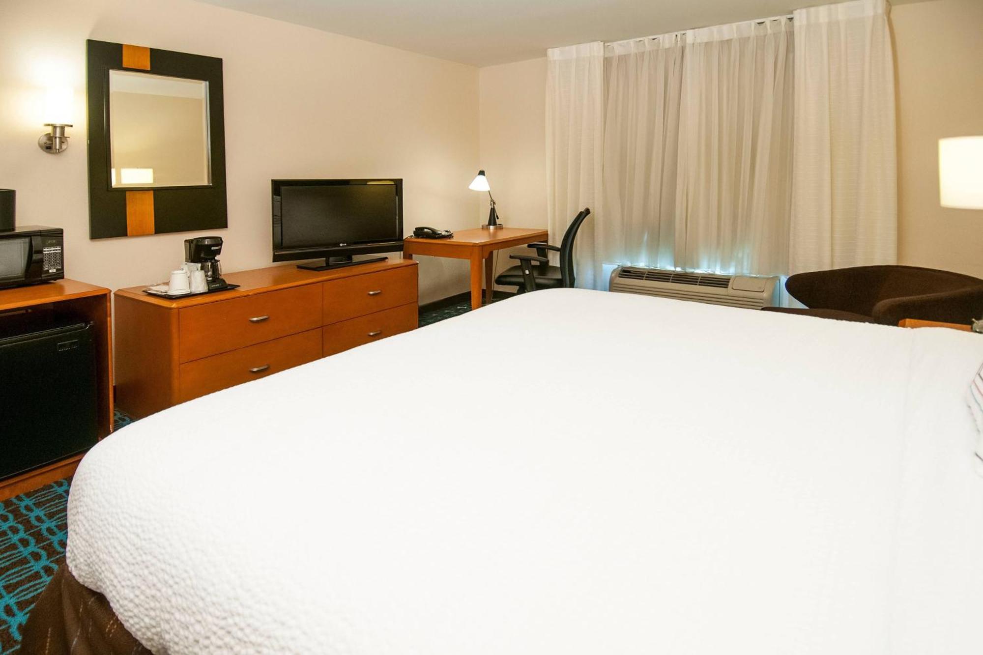 Fairfield Inn & Suites By Marriott San Antonio North/Stone Oak Exterior photo