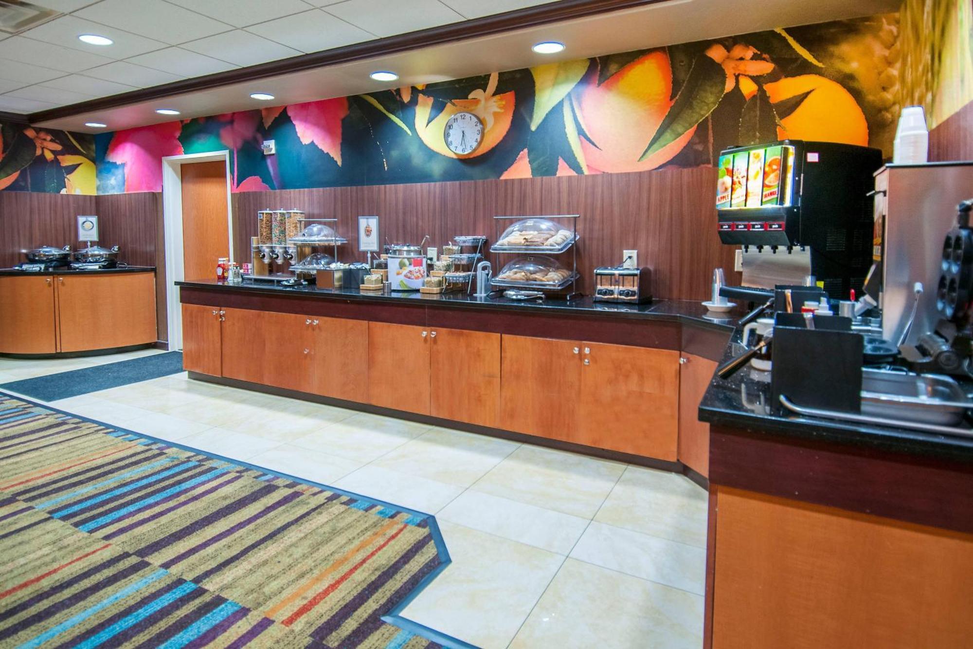 Fairfield Inn & Suites By Marriott San Antonio North/Stone Oak Exterior photo